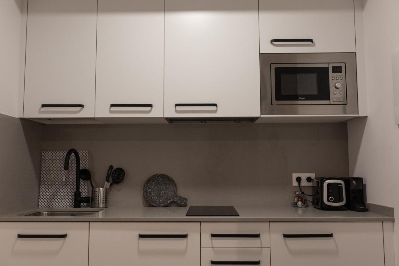 Loft En Zarautz Con Parking Hator 2 外观 照片